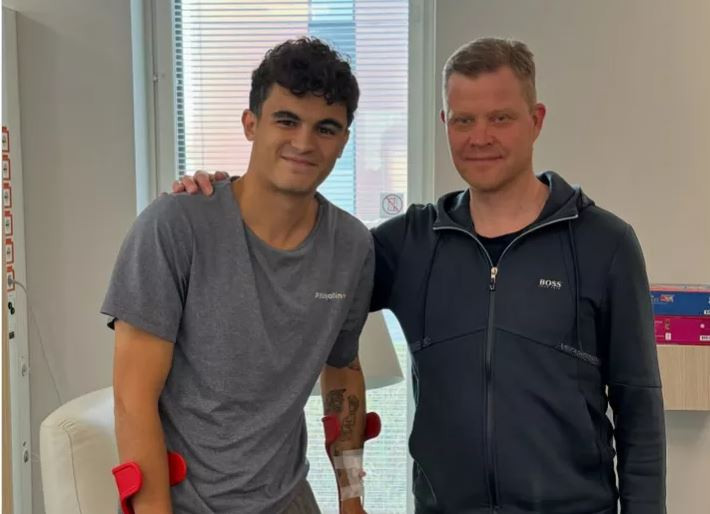 Stefan Bajcetic, el hijo pródigo que puede volver al Celta tras un año de luces y sombras