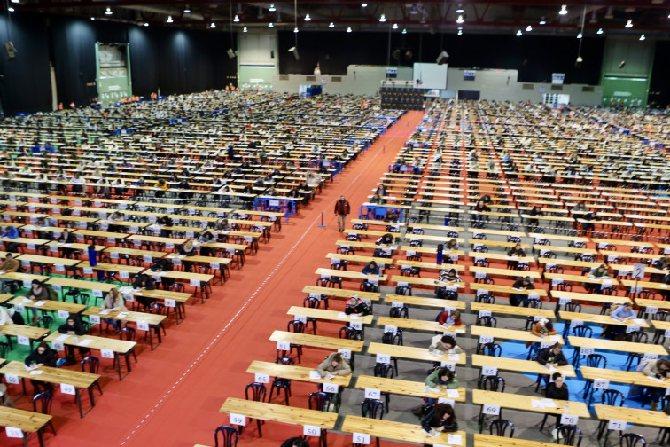 OPE Sergas 2025: publicada convocatoria de 3.460 plazas