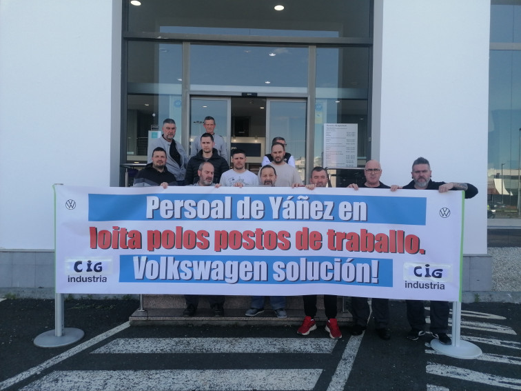 Yáñez, concesionario de Volkswagen, despide a docenas de empleados en la provincia de A Coruña