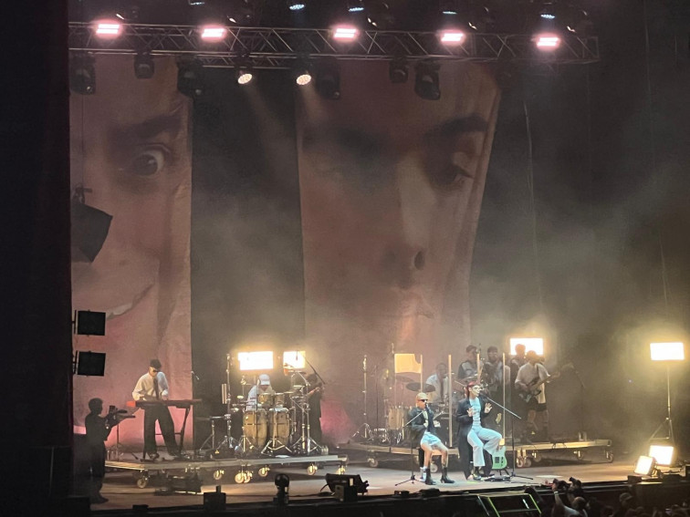 El PortAmérica está padrísimo, chingón, bacano y bien chido, como siempre