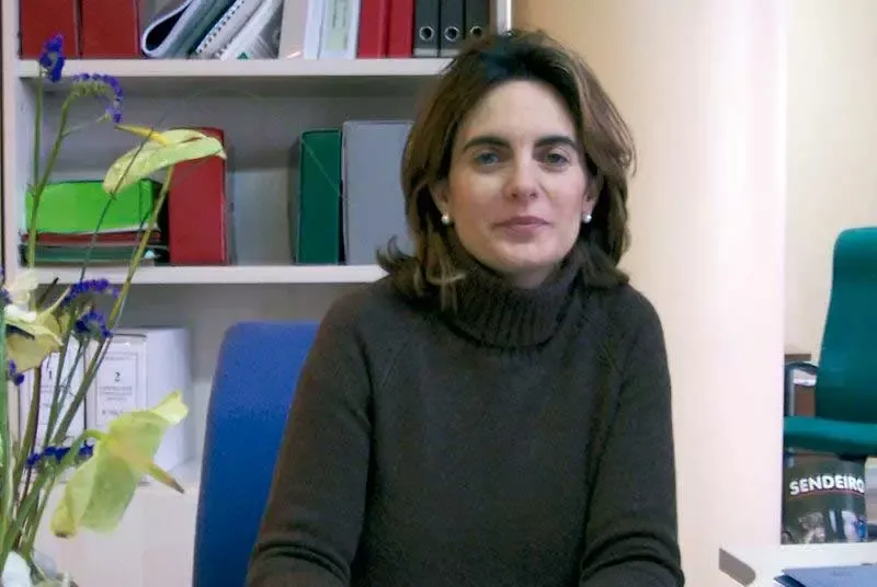 La profesora de Geografu00eda de la USC Maru00eda Josu00e9 Piu00f1eira Martiu00f1an seru00e1 una de las personas que presente el manifiesto