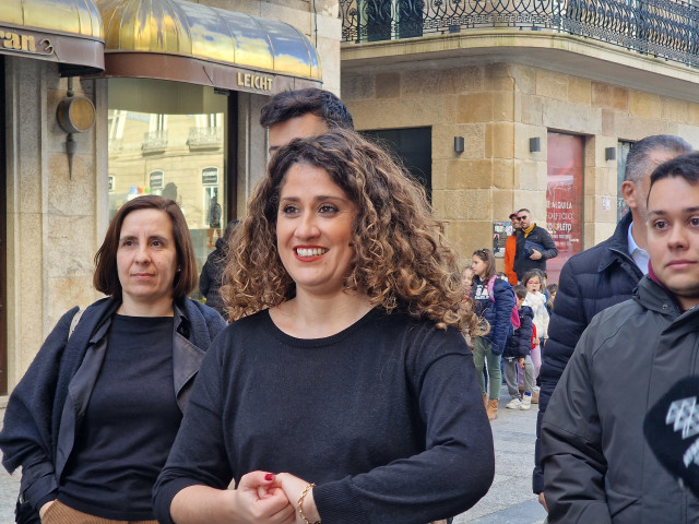 Archivo - Enma López