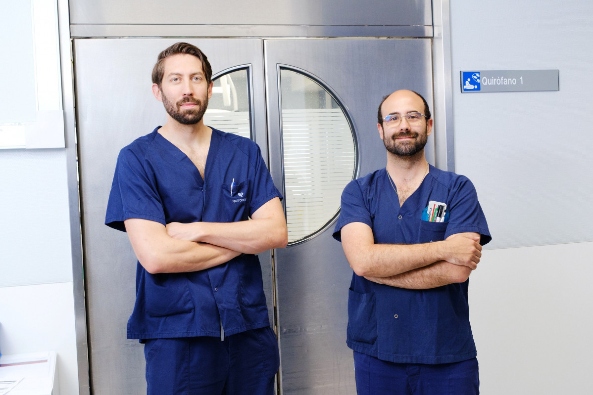 Nabor y Guillermo Medios 2