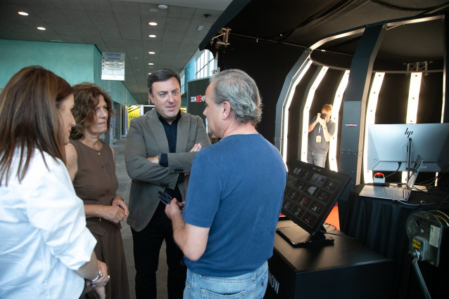 El presidente de la Diputación de A COruña, Valentín González Formoso