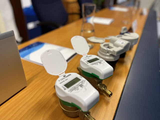 Contadores inteligentes