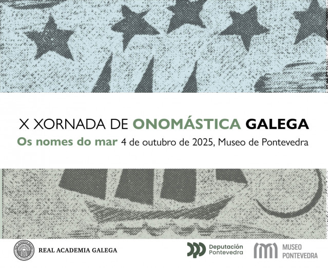X Xornada de Onomástica Galega. RAG.