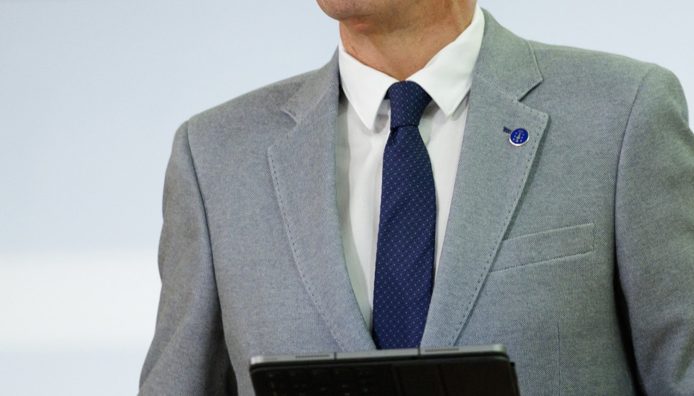 Consello.- Rueda insiste en el apoyo a proyectos como el de Altri, 