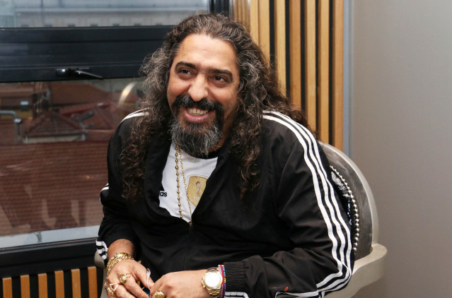 Archivo -  Diego 'El Cigala'