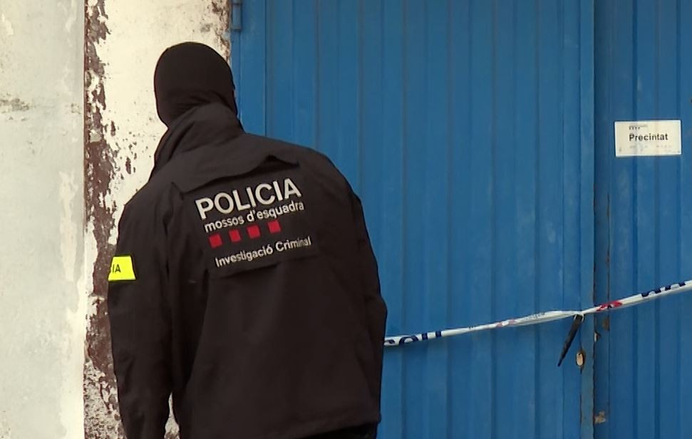 Mossos de Esquadra en una imagen de archivo