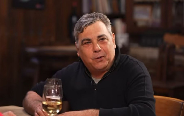 Alba de Compostela: un herrero, una médica, una cantareira y Suso do Dezaseis