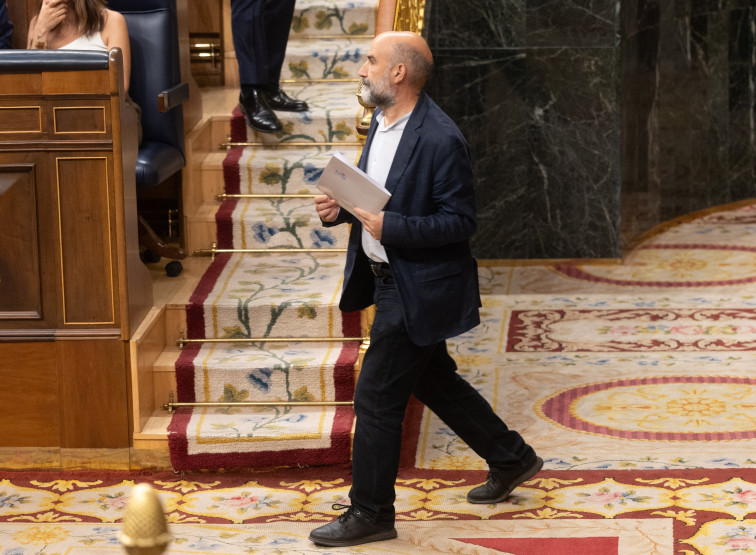 El 'caso Cerdán' da alas al BNG: sube una décima en intención de voto en unas generales