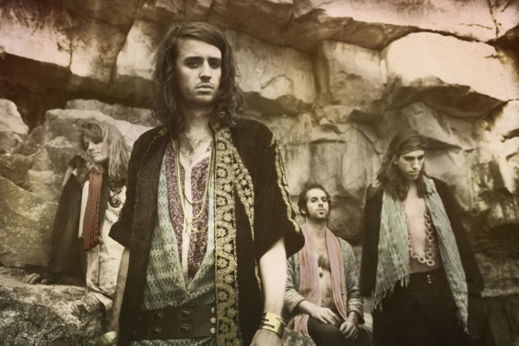 Crystal Fighters tocará en la coruñesa Sala Pelícano el próximo 3 de diciembre