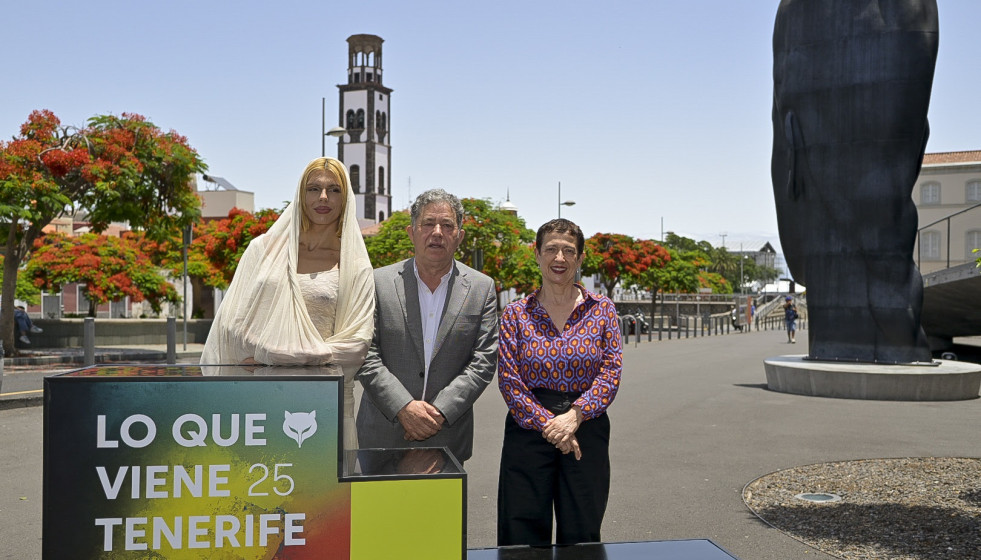 Presentación de los Feroz 2026