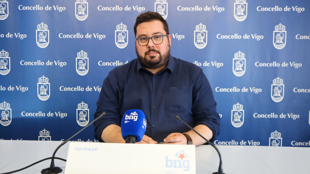 Xabier Pérez Igrexas.