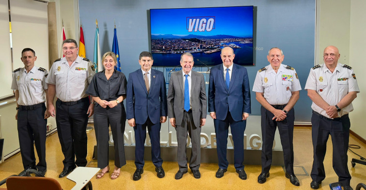 Día de la Policía 2025: Exposiciones, conciertos y conferencias en Vigo