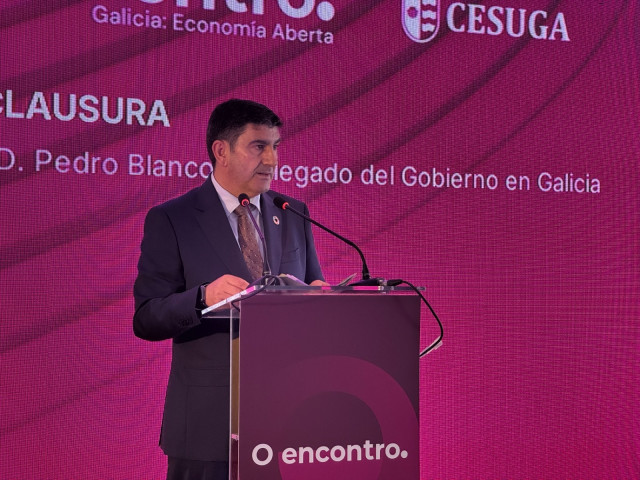 Pedro Blanco llama a la 