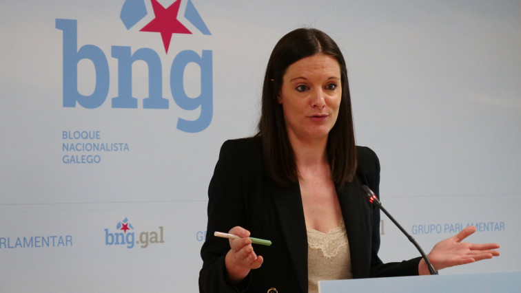 El BNG insiste en el rechazo a otorgar la Medalla de Oro de Galicia a Leonor : 