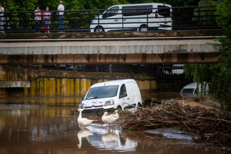 La AEMET desactiva todos los avisos meteorológicos en la Península tras alejarse la DANA