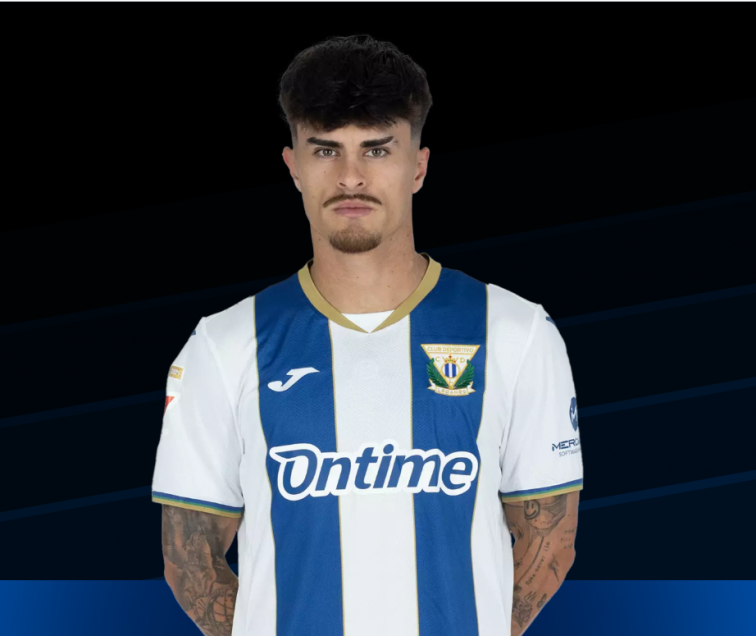 El Celta a un paso de fichar al extremo del Leganés Juan Cruz