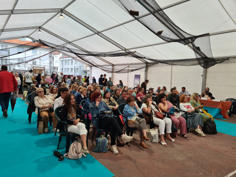 Miño se convierte en epicentro literario gallego con la IV Feira da Cultura EnCaMiño