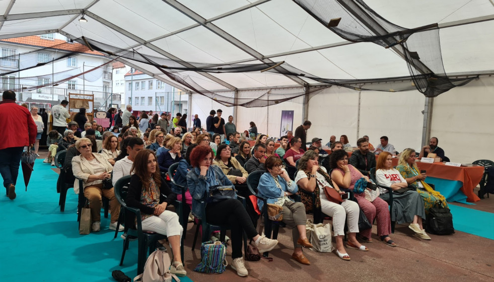 Faiera Cultural de Miño 2024