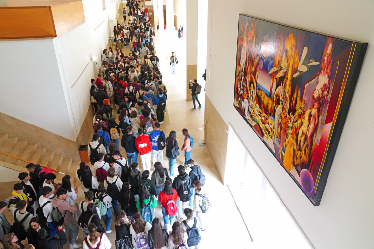 Cambios en las universidades gallegas: menos alumnos pero más especializados