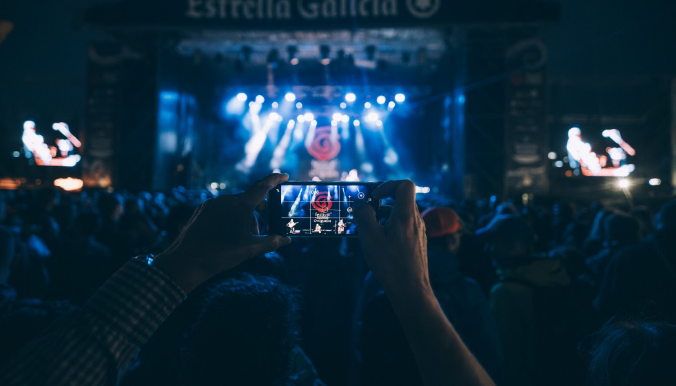 Archivo - El Festival de Ortigueira ampliará un día su edición de 2025 para homenajear a la  Escola de Gaitas en su 50 aniversario.