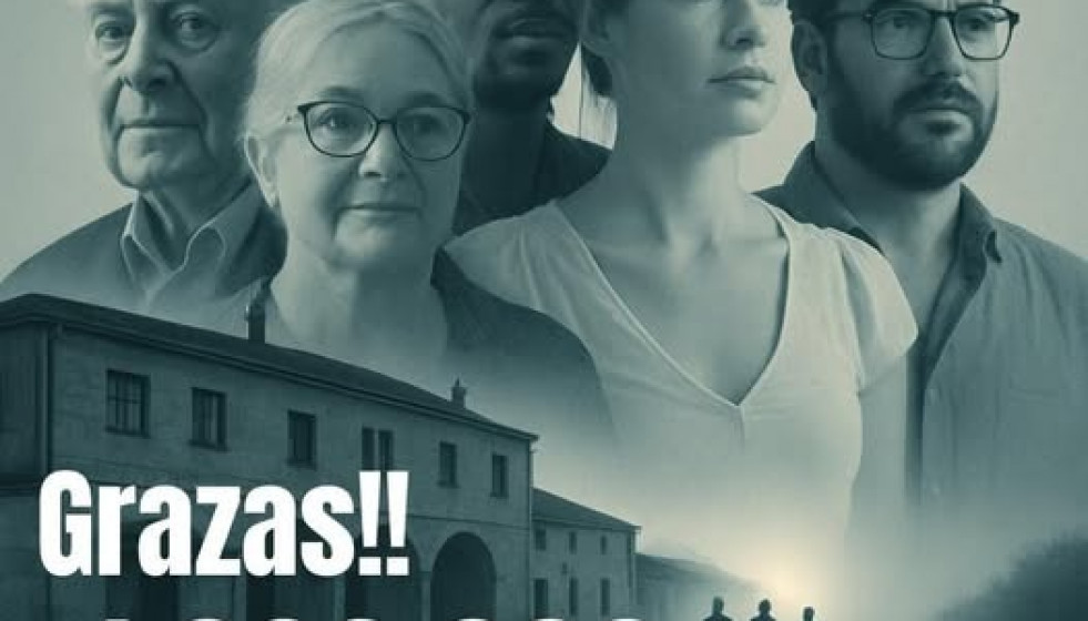 Corto 'Estannos matando en vida', dirigido por Rubén Riós