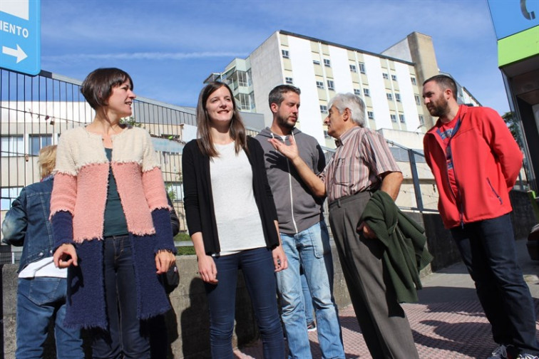 ​Ana Pontón pide dar un 