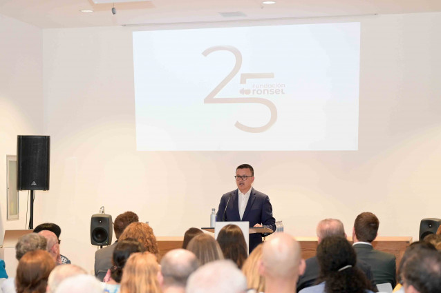 El conselleiro de Empleo, Comercio y Emigración, José González.