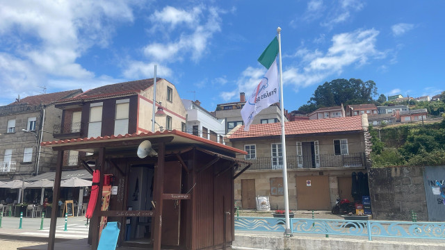 Redondela (Pontevedra) reabre al baño la playa de Arealonga tras detectar la presencia de la bacteria E. Coli en el agua.