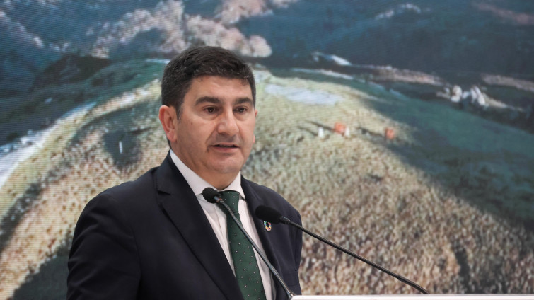 Pedro Blanco destaca el apoyo del Gobierno al Xacobeo 2027 y que 