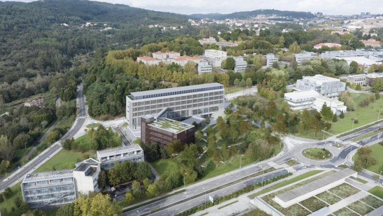 Adjudicada a OHLA la construcción de la futura Facultad de Farmacia de la USC