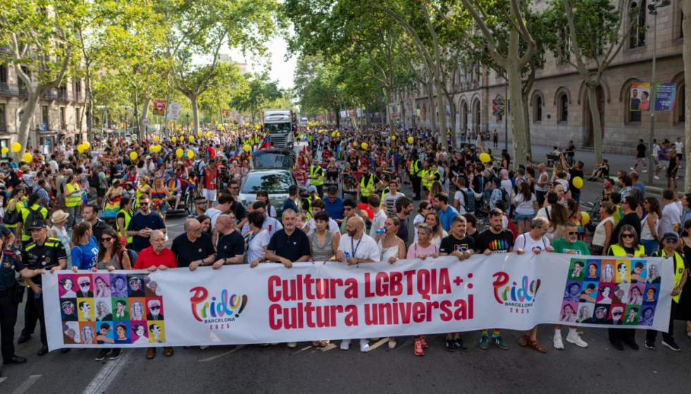 Pridebarcelona
