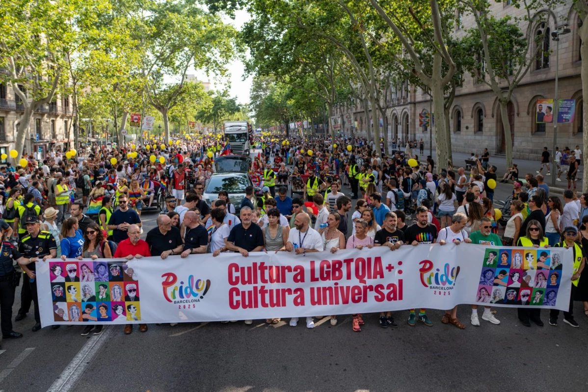 Pridebarcelona