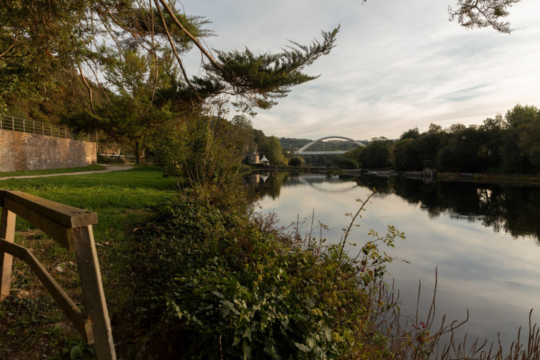En Lugo no hay playa ni la habrá: cancelado el proyecto de la playa fluvial por las 