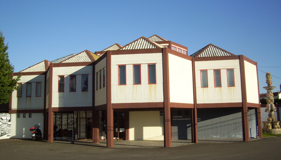 Archivo - Museo Carlos Maside, situado en Cerámicas o Castro, Sada