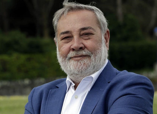 El que fuera alcalde de Culleredo entre 1983 y 2017, Julio Sacristán