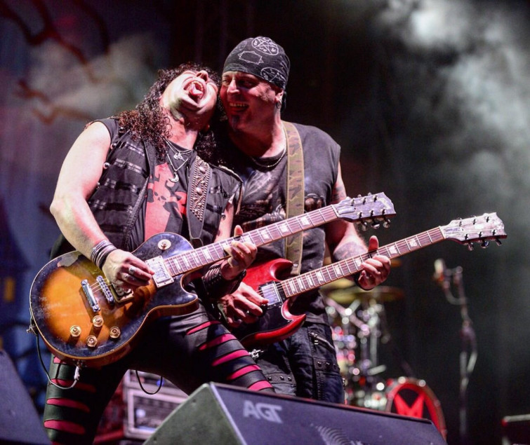 Mägo de Oz no actuará en Vilagarcía si no rectifica sus 