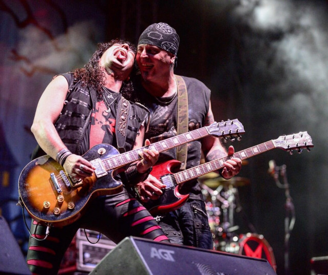 Archivo -    Según las informaciones facilitadas por el dispositivo de las fiestas de San Mateo, la segunda jornada de las fiestas, ayer domingo 18 de septiembre, estuvo caracterizada por la 