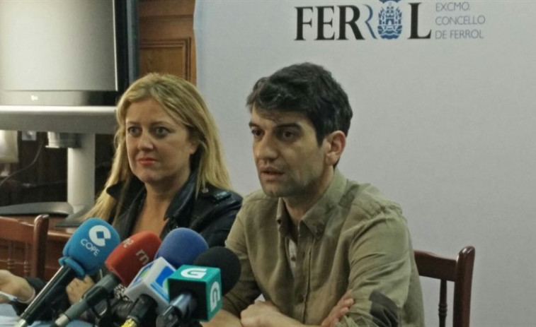 O PSOE eleva ao Pacto Antitransfuguismo o caso das concelleiras de Ferrol
