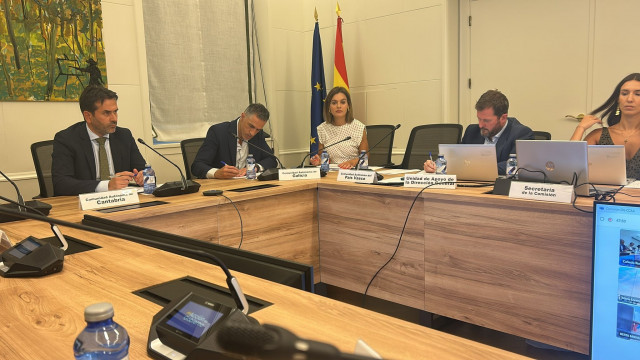 La directora xeral de Mobilidade, Judit Fontela, participa en la reunión de la Comisión de Directores Generales de Movilidad convocada por el Ministerio de Transportes y Movilidad Sostenible