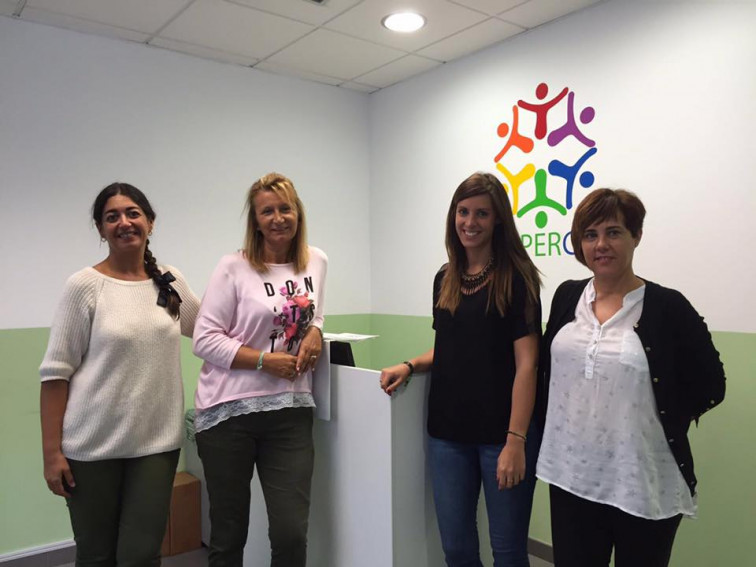 ​La Asociación Galega de Asperger estrena instalaciones en Vigo