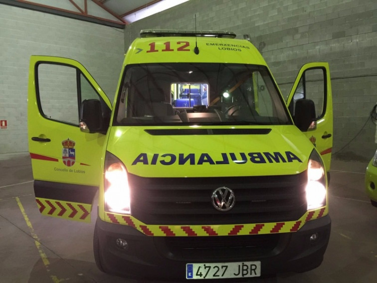 Localizada una mujer que había desaparecido en Entrimo durante la noche del jueves