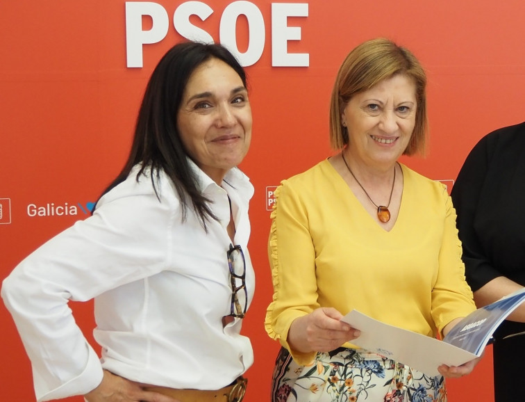 El PSdeG denuncia la política 