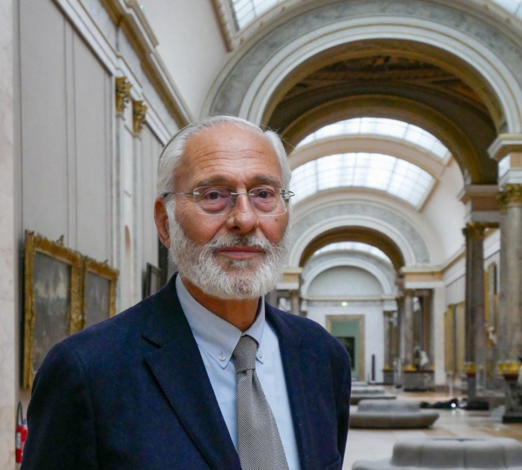 El experto en patrimonio, Arturo Colorado, asegura que solo se han devuelto15 obras confiscadas durante el franquismo