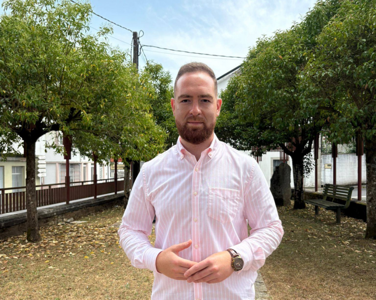 Detienen a Daniel Irimia, portavoz del PSOE en Cospeito, acusado de agredir a su pareja en una boda