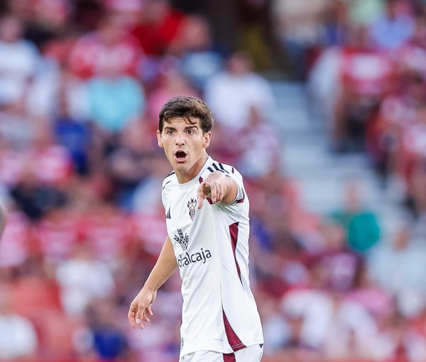 ¡Riki es del Dépor! Los blanquiazules hacen oficial su fichaje para este mes de enero