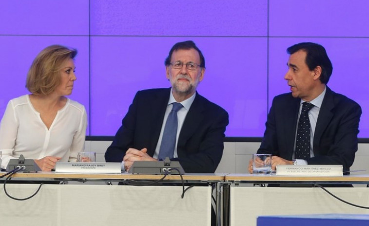 ​Rajoy no se conformará con la abstención del PSOE