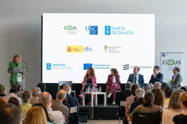 El CiMUS acreditado 'Unidad de Excelencia María de Maeztu' por ser 